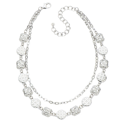 Collana Quilted
