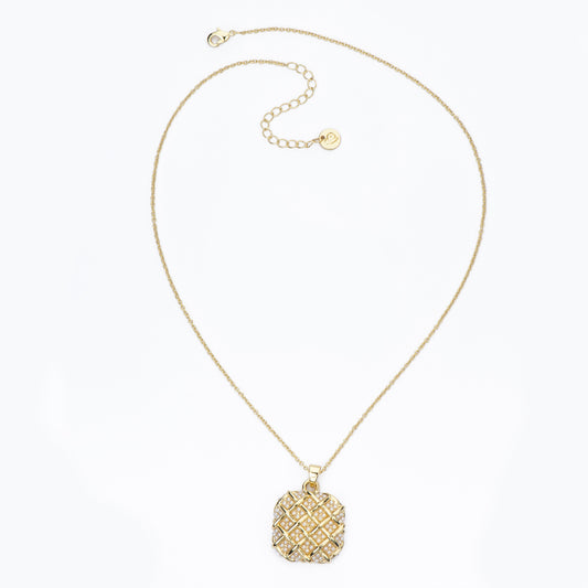 Collana Matelassé