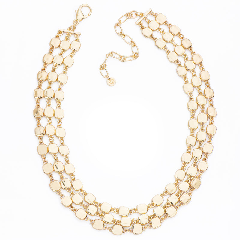 Collana Little Square