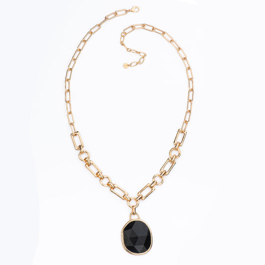 Collana Médaillon