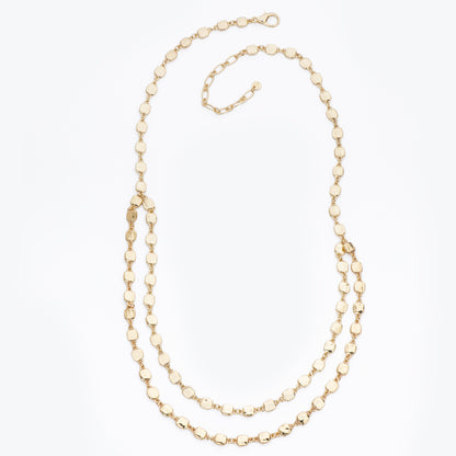 Collana Little Square Lunga