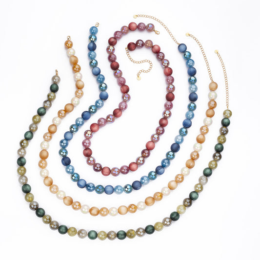 Set Collane Balls Lunghe