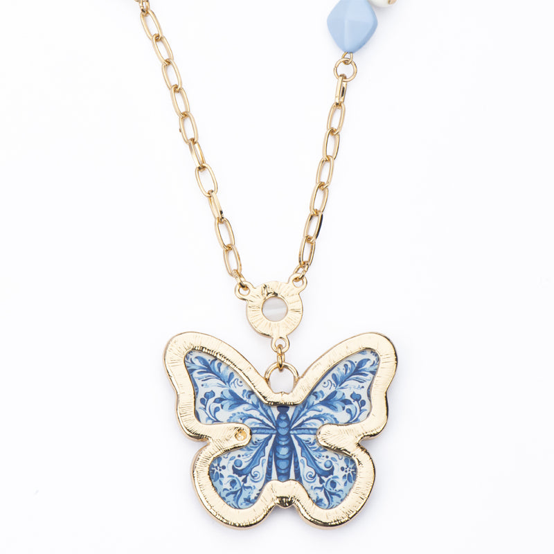 Collana Mariposa