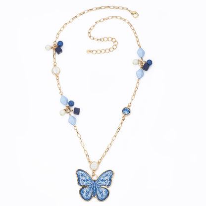 Collana Mariposa