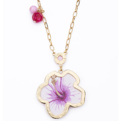 Collana Ibiscus