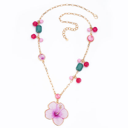 Collana Ibiscus