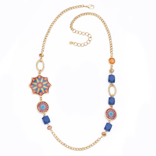 Collana Maiorca Lunga