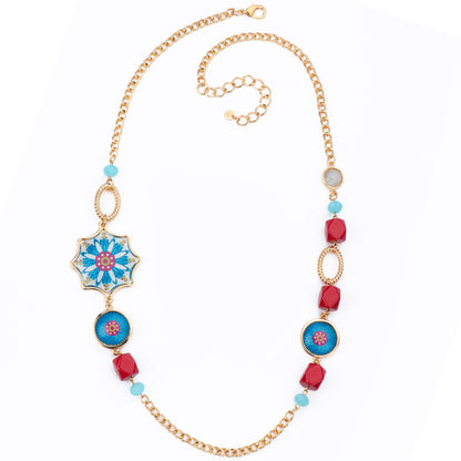 Collana Maiorca Lunga