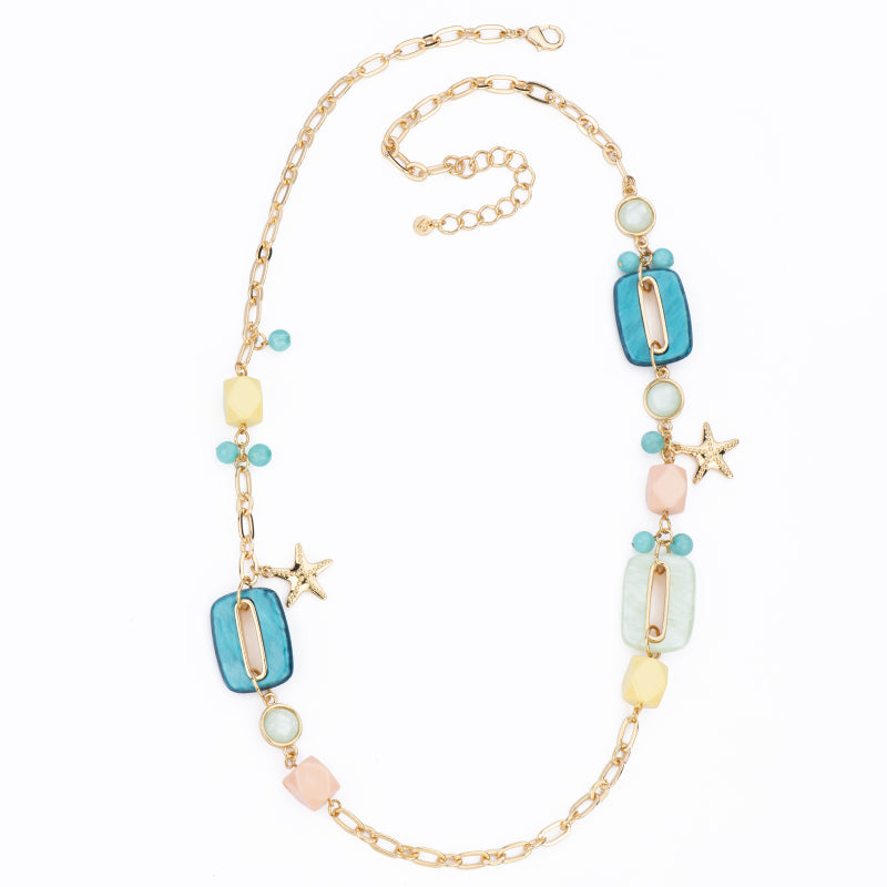Collana Starfish Lunga