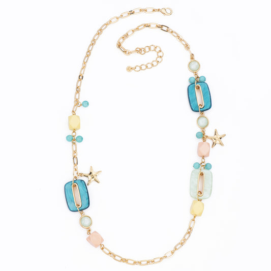 Collana Starfish Lunga