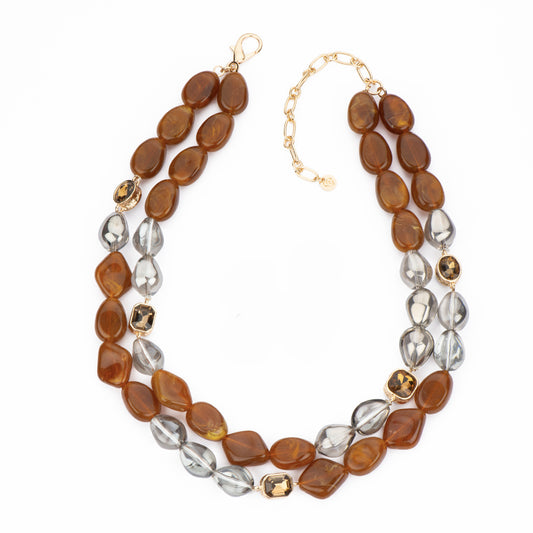 Collana Pebbles