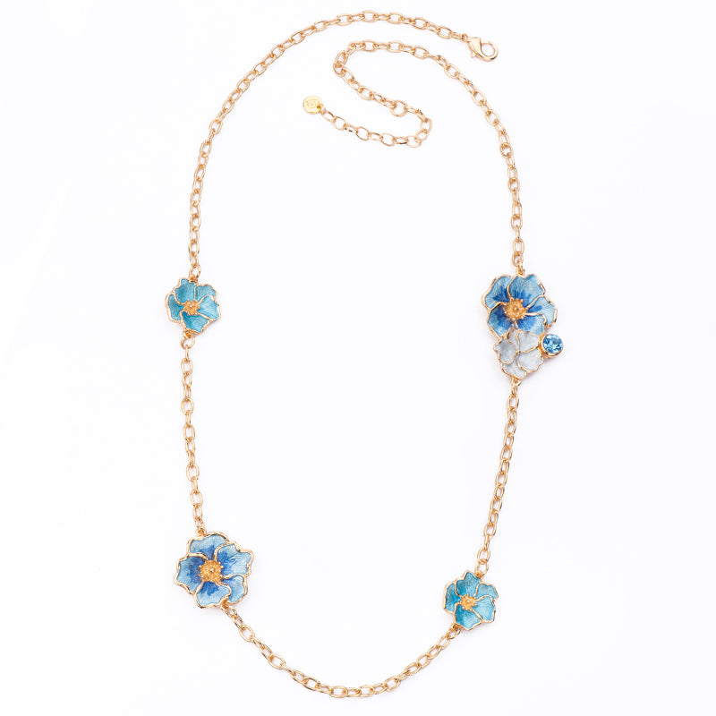 Collana Anemone Lunga