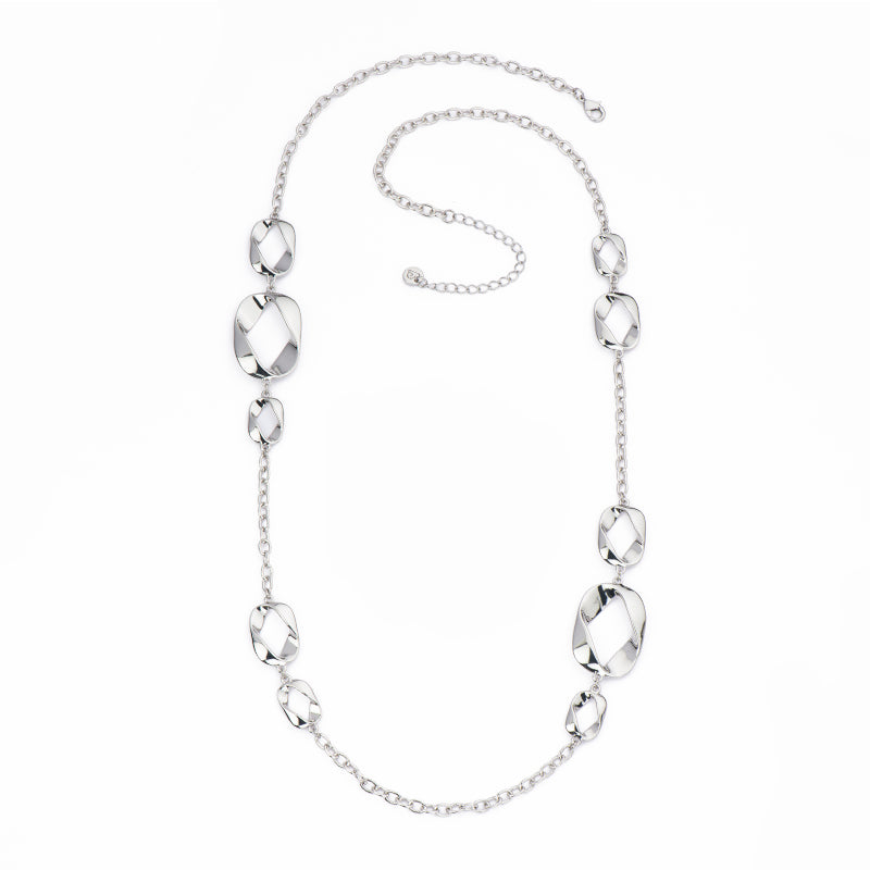 Collana Picture Frame Lunga