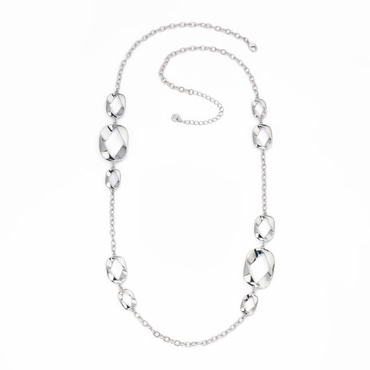 Collana Picture Frame Lunga