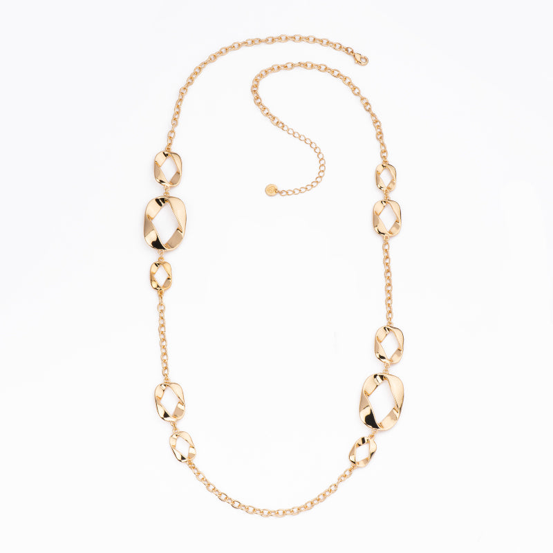 Collana Picture Frame Lunga