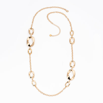 Collana Picture Frame Lunga