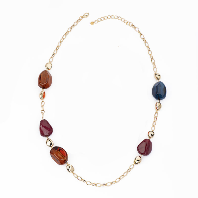 Collana Chakra Lunga
