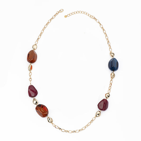 Collana Chakra Lunga