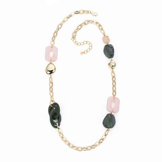 Collana Shapes Lunga