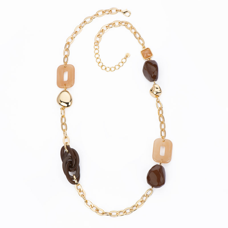 Collana Shapes Lunga
