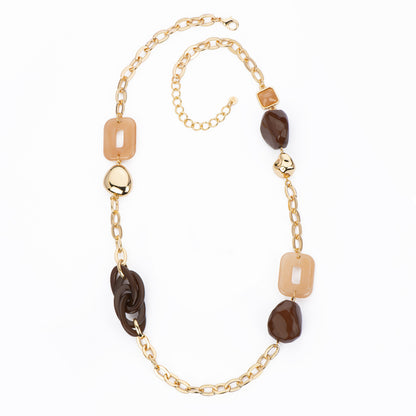 Collana Shapes Lunga