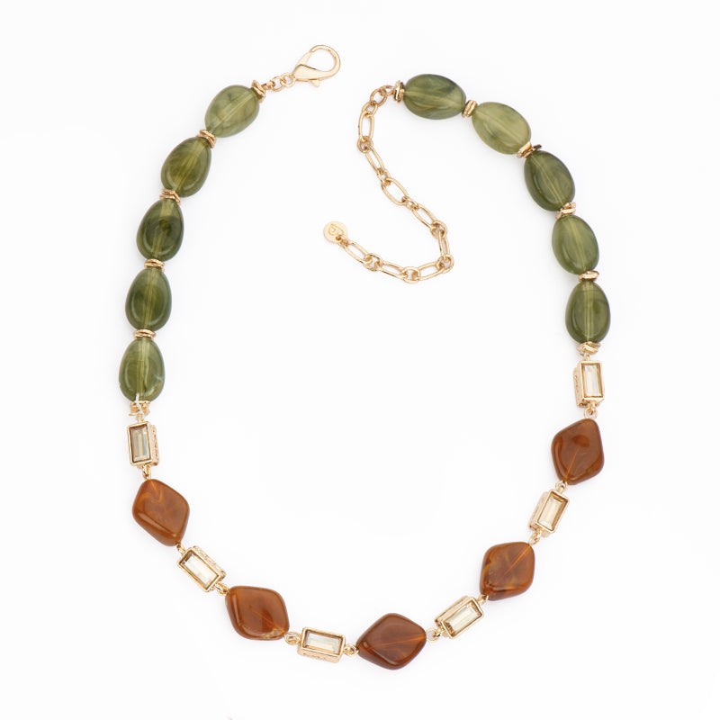 Collana Nugget