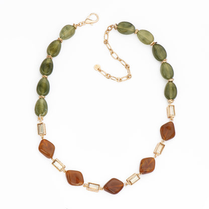Collana Nugget