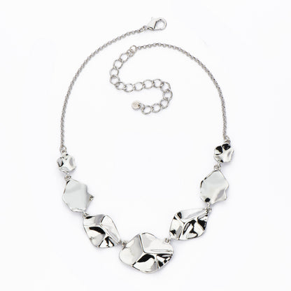Collana Crumpled