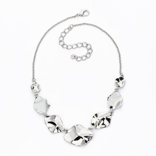 Collana Crumpled