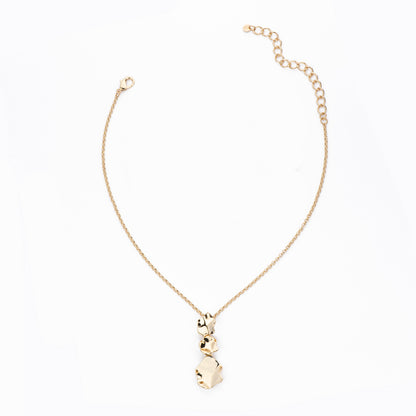 Collana Crumpled a Y
