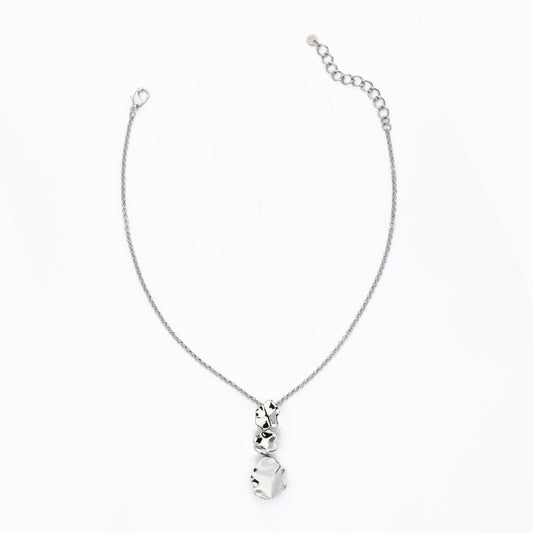 Collana Crumpled a Y