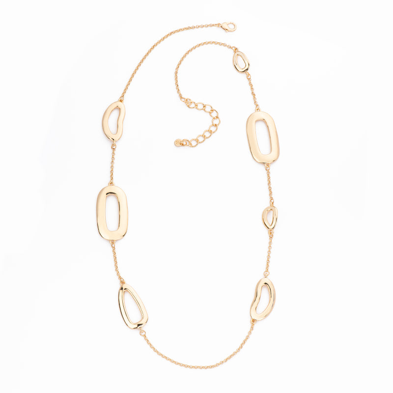 Collana Linked Lunga