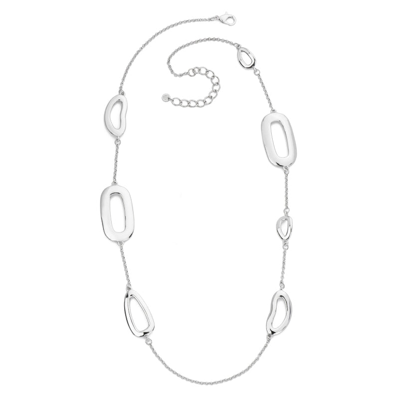 Collana Linked Lunga