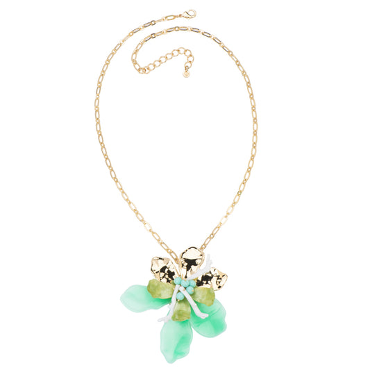 Collana Hyacinth