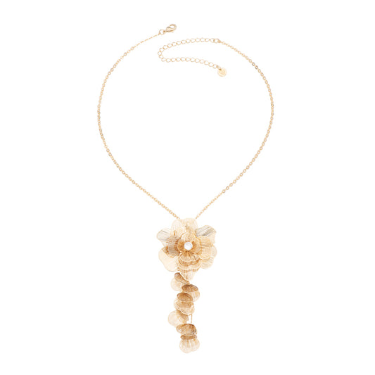 Collana Precious Thread a Y