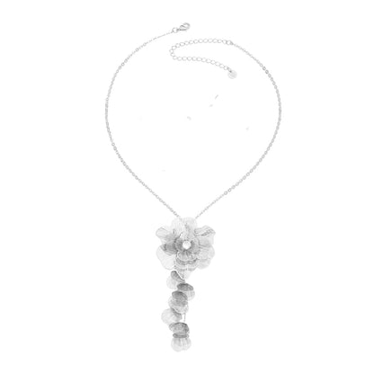 Collana Precious Thread a Y