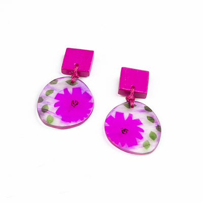 Orecchini Spring Essence