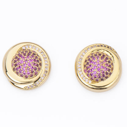 Orecchini Little Rose