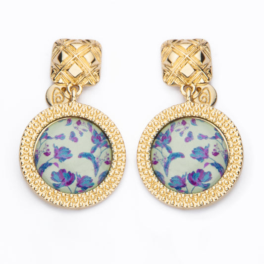 Orecchini Floral