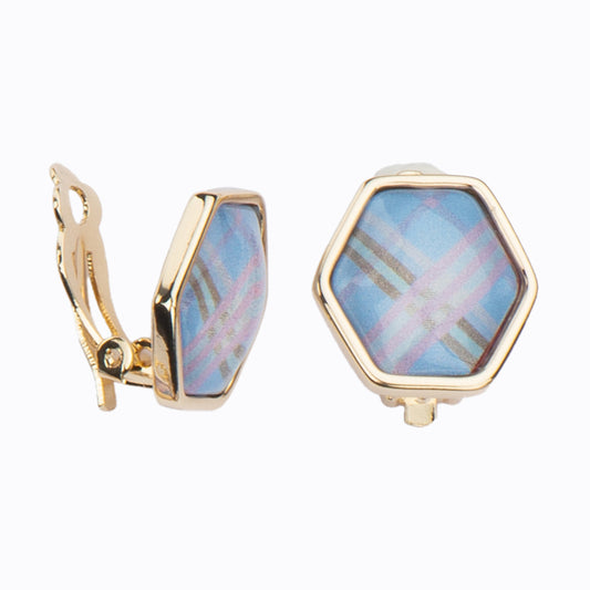 Orecchini Scottish Lady Clip