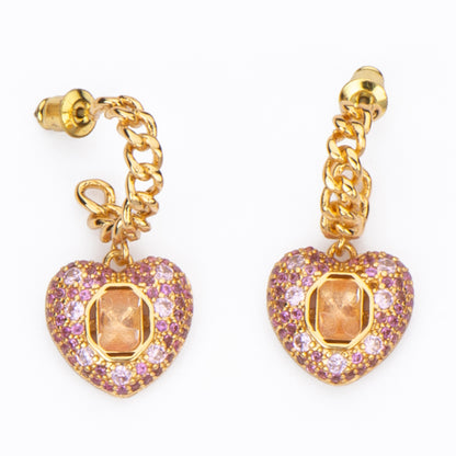 Orecchini Secret Heart