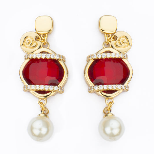 Orecchini Crystal Dream