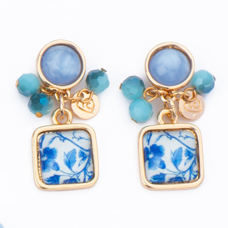 Orecchini Azulejos
