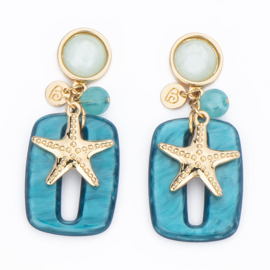 Orecchini Starfish