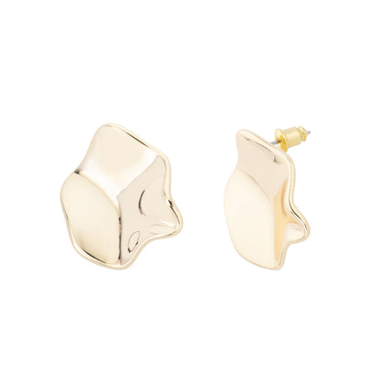 Orecchini Small Leaf