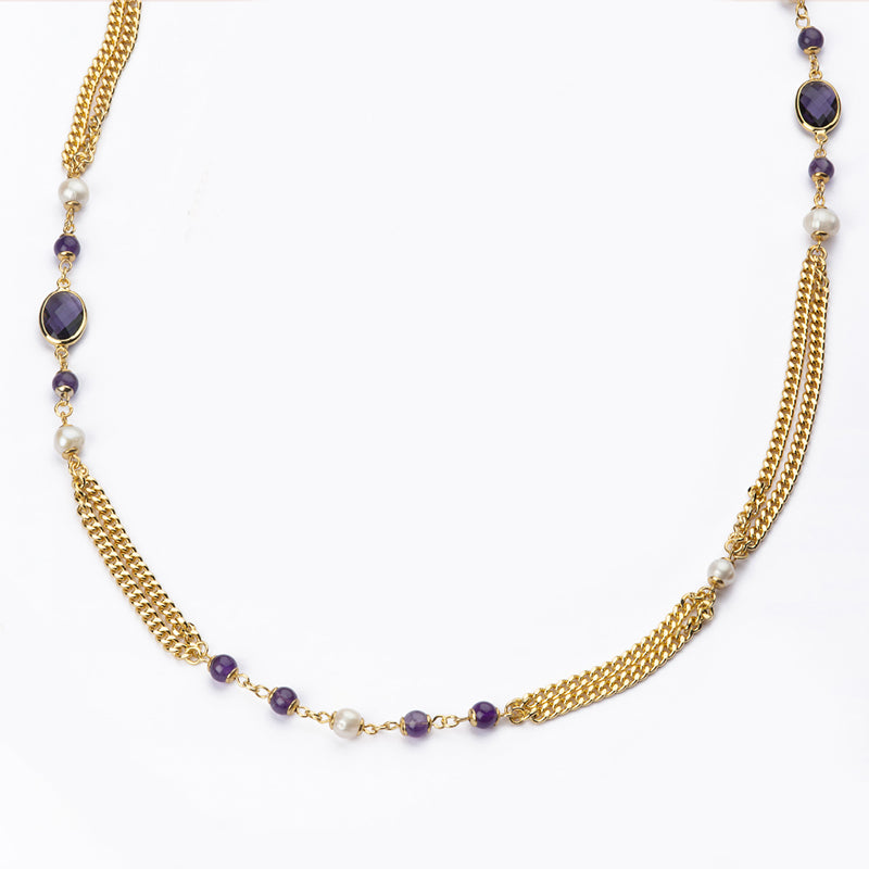 Collana Princess Lunga